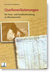 Quellenerl. fr Familienforschung in O.