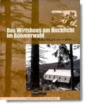 Das Wirtshaus am Hochficht im Bhmerwald