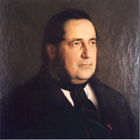 Adalbert Stifter Portrait