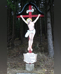 Rotes Kreuz am Thierberg